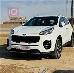 كيا سبورتاج